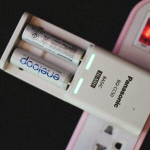 rechargeable batteries
