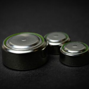 coin cell batteries