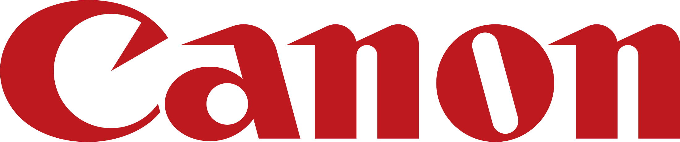 canon inc. logo