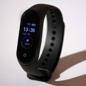 fitness tracker