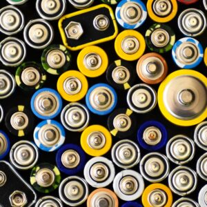 Home aa & aa batteries